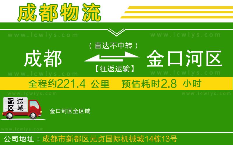 成都到金口河區(qū)專(zhuān)線
