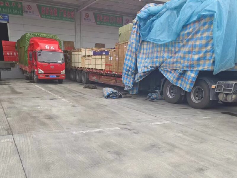 綿陽到蘭坪白族普米族自治物流專線